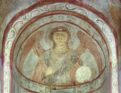 El Arcángel Miguel de Unbekannt Unbekannt